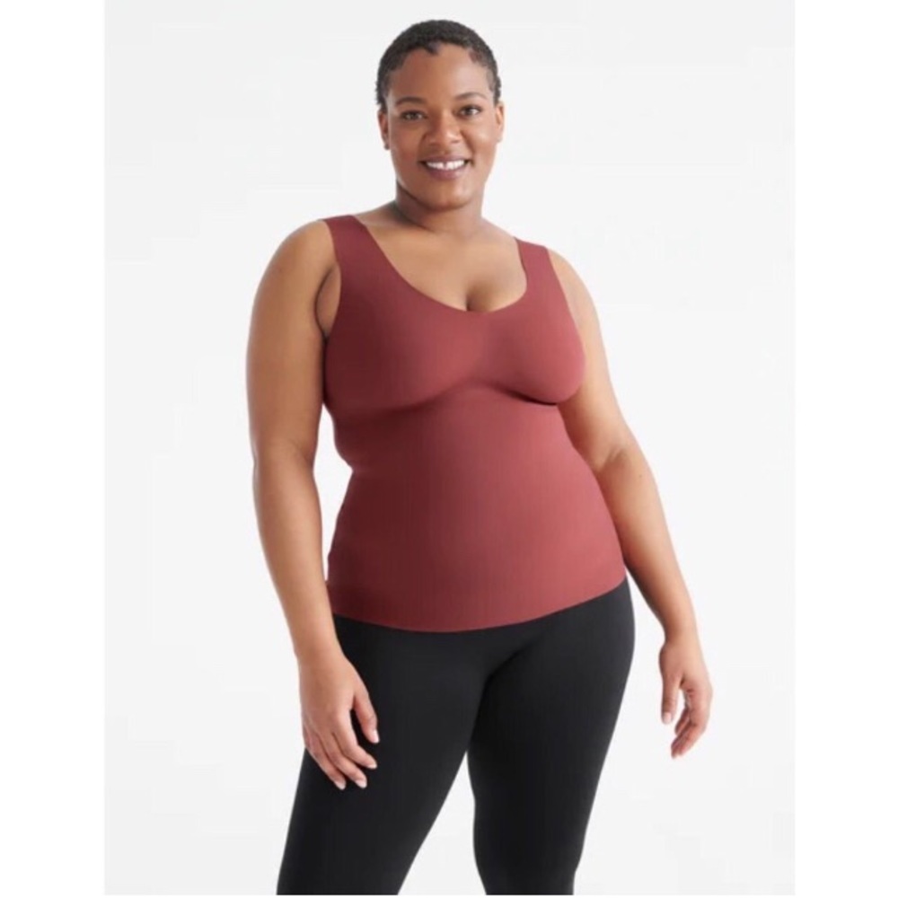 Knix spiced apple luxelift tank S